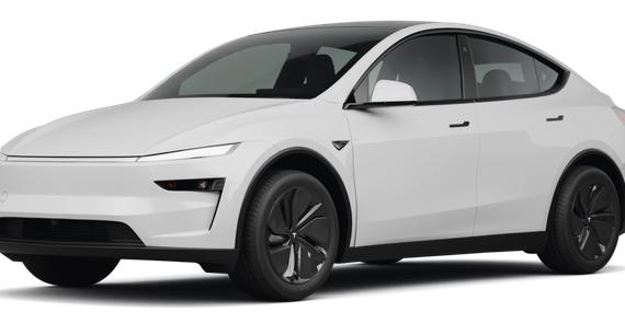 TESLA MODEL Y 2026 7SAYGDEE7TA390904 image